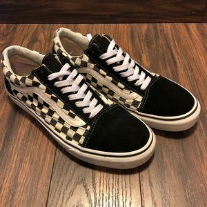 Vans Old Skools men’s size 10